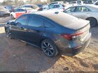 2025 Honda Civic Hybrid Sport/sport Touring Black vin: 2HGFE4F80SH331743