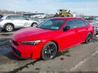2026 Honda Civic Hybrid Sport/sport Touring Red vin: 2HGFE4F80TH310229