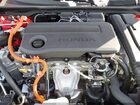 2026 Honda Civic Hybrid Sport/sport Touring Red vin: 2HGFE4F80TH310229