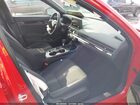 2026 Honda Civic Hybrid Sport/sport Touring Red vin: 2HGFE4F80TH310229