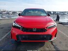 2026 Honda Civic Hybrid Sport/sport Touring Red vin: 2HGFE4F80TH310229