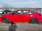 2026 Honda Civic Hybrid Sport/sport Touring Red vin: 2HGFE4F80TH310229