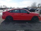 2026 Honda Civic Hybrid Sport/sport Touring Red vin: 2HGFE4F80TH310229