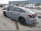 2025 Honda Civic Hybrid Серый vin: 2HGFE4F86SH331522 2025 Honda Civic Hybrid Серый vin: 2HGFE4F86SH331522