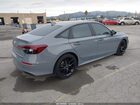 2025 Honda Civic Hybrid Серый vin: 2HGFE4F86SH331522 2025 Honda Civic Hybrid Серый vin: 2HGFE4F86SH331522