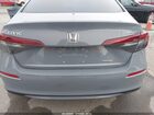 2025 Honda Civic Hybrid Серый vin: 2HGFE4F86SH331522 2025 Honda Civic Hybrid Серый vin: 2HGFE4F86SH331522