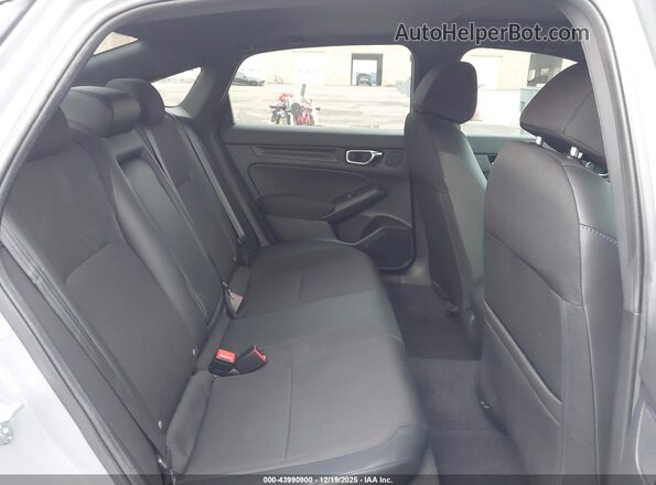 2HGFE4F86SH331522 2025 HONDA CIVIC HYBRID Серый Вид наклейки с VIN-кодом