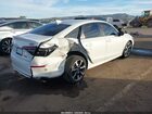2026 Honda Civic Hybrid Sport/sport Touring White vin: 2HGFE4F87TH301172