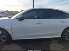 2026 Honda Civic Hybrid Sport/sport Touring White vin: 2HGFE4F87TH301172