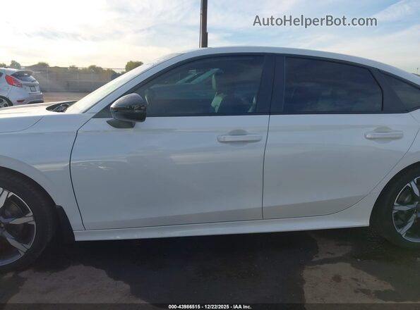2HGFE4F87TH301172 2026 HONDA CIVIC HYBRID White სალონის 360-გრადუსიანი ხედი