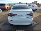 2026 Honda Civic Hybrid Sport/sport Touring White vin: 2HGFE4F87TH301172
