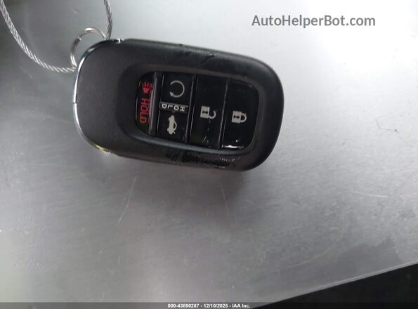 2HGFE4F87TH311717 2026 HONDA CIVIC HYBRID Черный Вид панели приборов