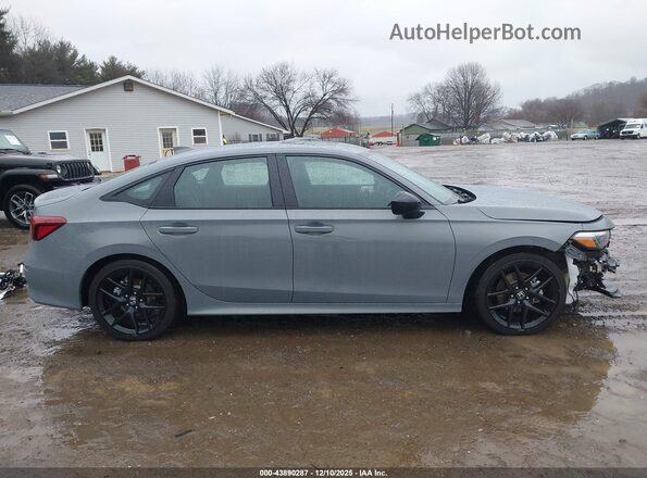 2HGFE4F87TH311717 2026 HONDA CIVIC HYBRID Черный Панорамный вид салона 360°