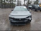 2026 Honda Civic Hybrid Sport/sport Touring Черный vin: 2HGFE4F87TH311717