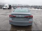 2026 Honda Civic Hybrid Sport/sport Touring Черный vin: 2HGFE4F87TH311717