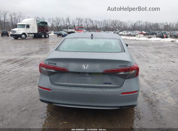 2HGFE4F87TH311717 2026 HONDA CIVIC HYBRID Черный 