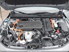2026 Honda Civic Hybrid Sport/sport Touring Черный vin: 2HGFE4F87TH311717