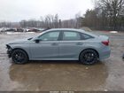 2026 Honda Civic Hybrid Sport/sport Touring Черный vin: 2HGFE4F87TH311717