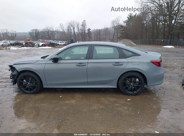 2HGFE4F87TH311717 2026 HONDA CIVIC HYBRID Черный 