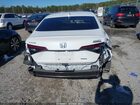 2025 Honda Civic Hybrid Sport/sport Touring Белый vin: 2HGFE4F88SH304855