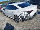 2025 Honda Civic Hybrid Sport/sport Touring Белый vin: 2HGFE4F88SH304855