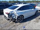 2025 Honda Civic Hybrid Sport/sport Touring Белый vin: 2HGFE4F88SH304855