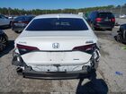 2025 Honda Civic Hybrid Sport/sport Touring Белый vin: 2HGFE4F88SH304855