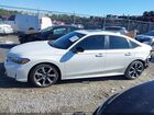 2025 Honda Civic Hybrid Sport/sport Touring Белый vin: 2HGFE4F88SH304855
