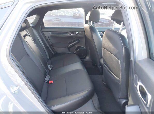 2HGFE4F88SH313166 2025 HONDA CIVIC HYBRID Серый Вид наклейки с VIN-кодом