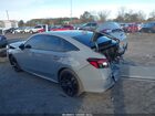 2025 Honda Civic Hybrid Sport/sport Touring Серый vin: 2HGFE4F88SH313166