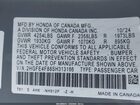2025 Honda Civic Hybrid Sport/sport Touring Серый vin: 2HGFE4F88SH313166