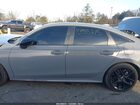 2025 Honda Civic Hybrid Sport/sport Touring Серый vin: 2HGFE4F88SH313166