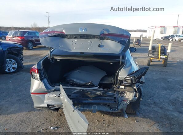 2HGFE4F88SH313166 2025 HONDA CIVIC HYBRID Серый 