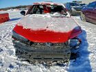 2026 Honda Civic Sport Red vin: 2HGFE4F88TH309233