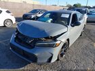 2025 Honda Civic Hybrid   Серый vin: 2HGFE4F8XSH307496