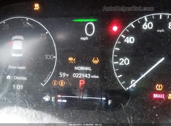 2HGFE4F8XSH307496 2025 HONDA CIVIC HYBRID Серый Вид задних сидений