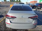 2025 Honda Civic Hybrid   Серый vin: 2HGFE4F8XSH307496