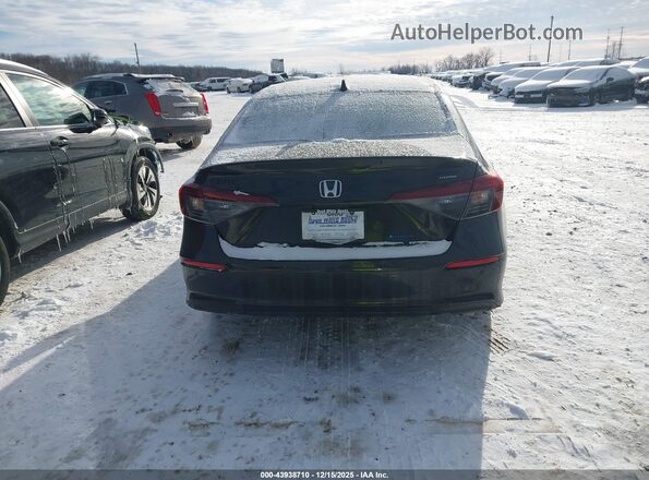 2HGFE4F8XTH320962 2026 HONDA CIVIC HYBRID Black 