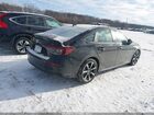2026 Honda Civic Hybrid Sport/sport Touring Black vin: 2HGFE4F8XTH320962