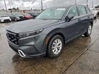 2024 Honda Cr-v Lx Gray vin: 2HKRS3H24RH319345