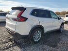 2026 Honda Cr-v Ex White vin: 2HKRS3H43TH304795