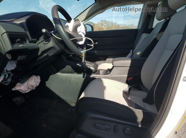 2HKRS3H43TH304795 2026 HONDA CR-V White Вид салону спереду