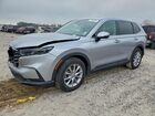 2026 Honda Cr-v Ex Silver vin: 2HKRS3H49TH312562