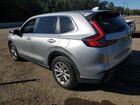2024 Honda Cr-v Exl Серебряный vin: 2HKRS3H75RH308897