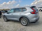 2024 Honda Cr-v Exl Серебряный vin: 2HKRS3H75RH308897