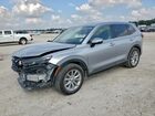2024 Honda Cr-v Exl Серебряный vin: 2HKRS3H75RH308897