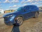 2026 Honda Cr-v Exl Blue vin: 2HKRS3H76TH303375