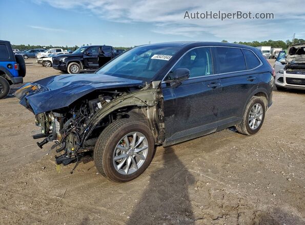 2HKRS4H44TH419783 2026 HONDA CR-V Черный Передняя левая четверть