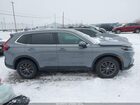 2026 Honda Cr-v Ex-l Awd Серый vin: 2HKRS4H78TH430831