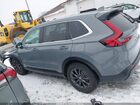 2026 Honda Cr-v Ex-l Awd Серый vin: 2HKRS4H78TH430831